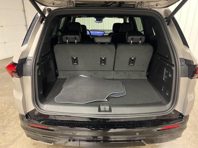 Photo of 2026 stone metallic Buick Enclave