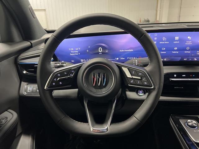 Photo of 2026 stone metallic Buick Enclave