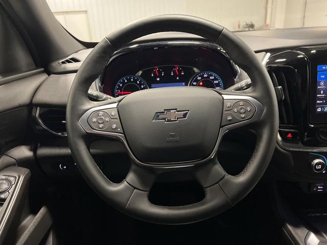 Photo of 2023 Radiant Red Tintcoat Chevrolet Traverse