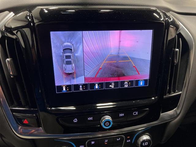Photo of 2023 Radiant Red Tintcoat Chevrolet Traverse