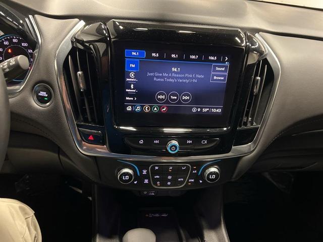 Photo of 2023 Radiant Red Tintcoat Chevrolet Traverse