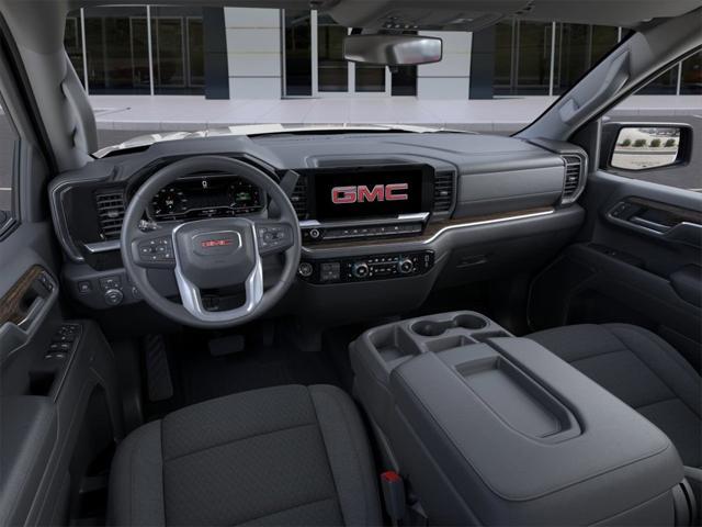 Photo of 2025 Sterling Metallic GMC Sierra 1500