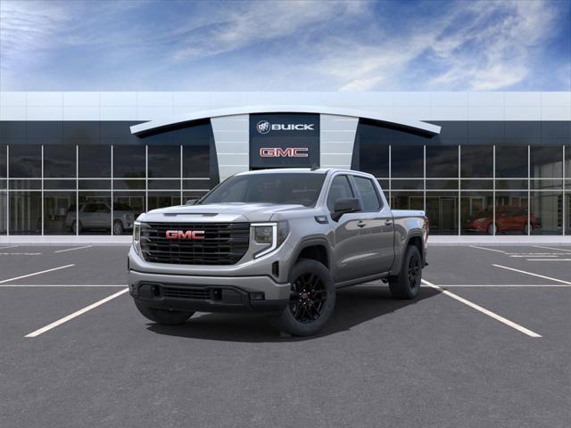 Photo of 2025 Sterling Metallic GMC Sierra 1500