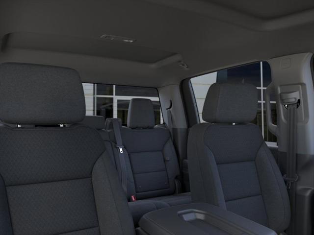 Photo of 2025 Sterling Metallic GMC Sierra 1500