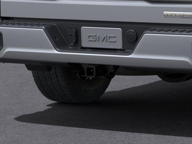Photo of 2025 Sterling Metallic GMC Sierra 1500