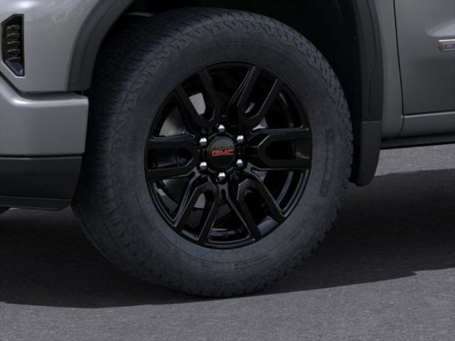 Photo of 2025 Sterling Metallic GMC Sierra 1500
