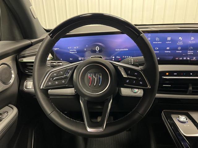 Photo of 2026 ARGENT SILVER METALLIC Buick Enclave