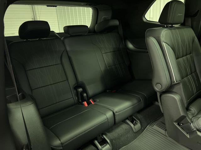 Photo of 2026 ARGENT SILVER METALLIC Buick Enclave