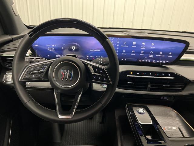 Photo of 2026 ARGENT SILVER METALLIC Buick Enclave