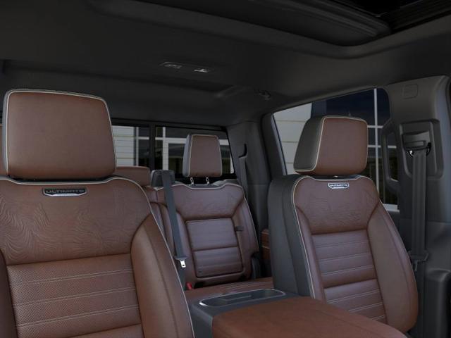 Photo of 2025 Onyx Black GMC Sierra 1500