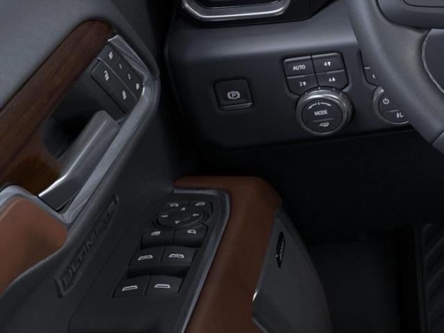 Photo of 2025 Onyx Black GMC Sierra 1500