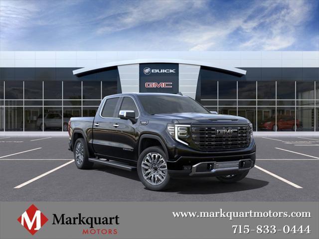 Photo of 2025 Onyx Black GMC Sierra 1500