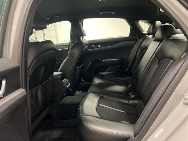 Photo of 2022 Wolf Gray Kia K5