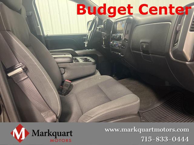 Photo of 2014 Black Chevrolet Silverado 1500