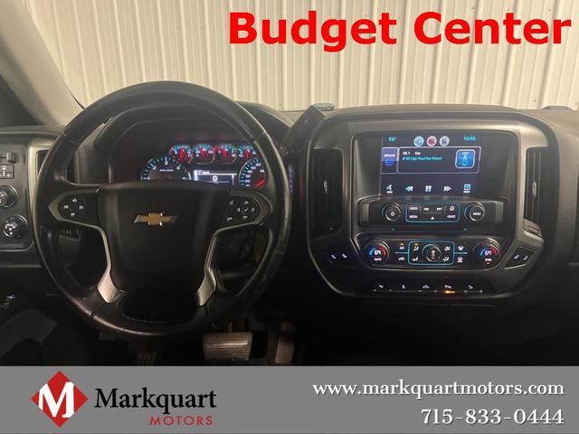 Photo of 2014 Black Chevrolet Silverado 1500