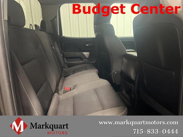 Photo of 2014 Black Chevrolet Silverado 1500