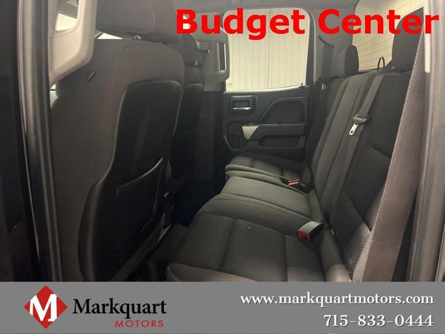 Photo of 2014 Black Chevrolet Silverado 1500