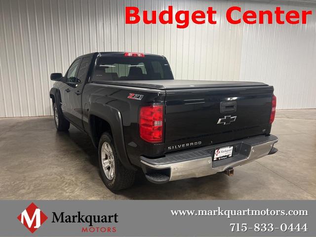 Photo of 2014 Black Chevrolet Silverado 1500