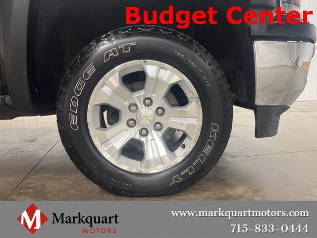Photo of 2014 Black Chevrolet Silverado 1500