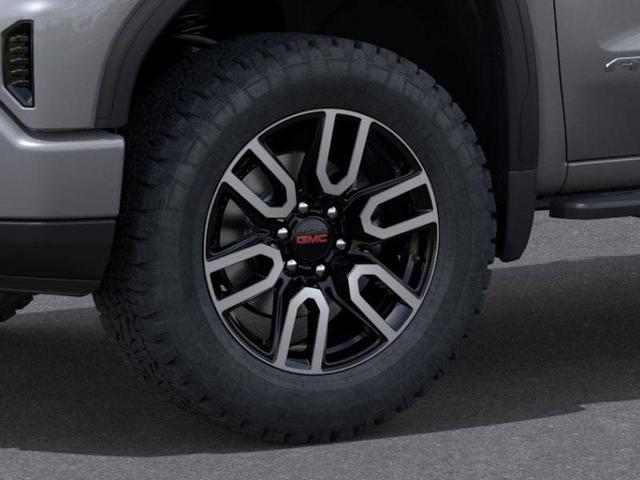 Photo of 2026 Sterling Metallic GMC Sierra 1500