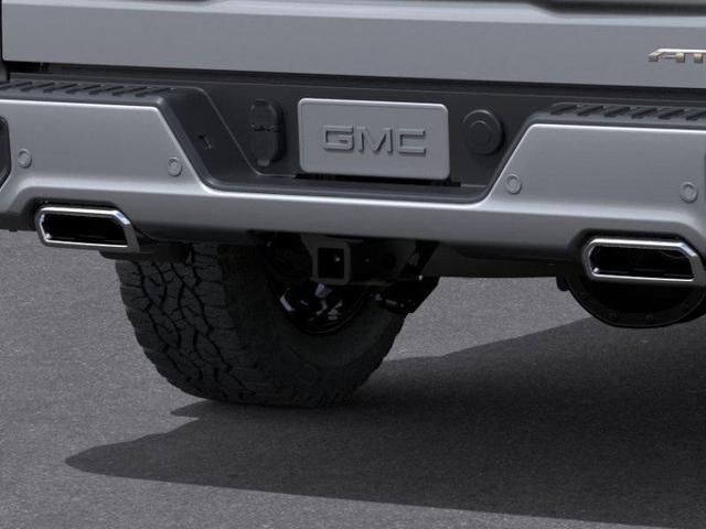 Photo of 2026 Sterling Metallic GMC Sierra 1500