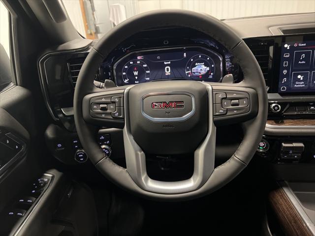 Photo of 2025 Onyx Black GMC Sierra 1500