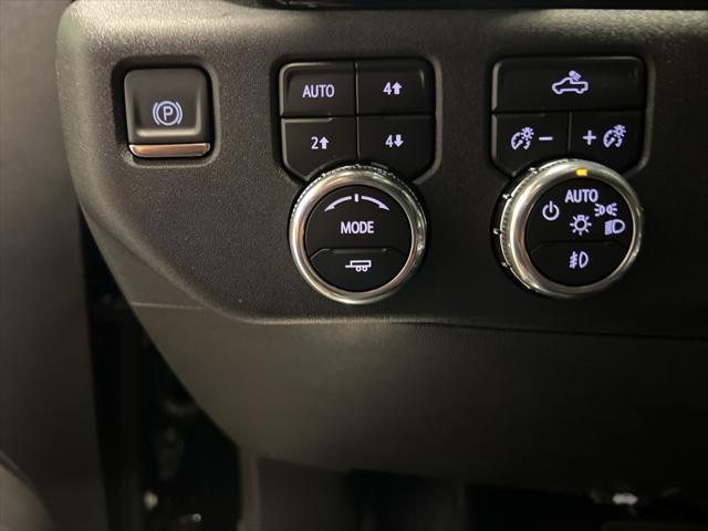 Photo of 2025 Onyx Black GMC Sierra 1500