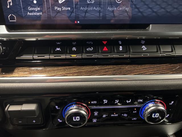 Photo of 2025 Onyx Black GMC Sierra 1500