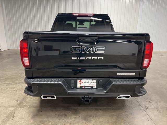 Photo of 2025 Onyx Black GMC Sierra 1500