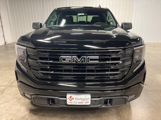 Photo of 2025 Onyx Black GMC Sierra 1500