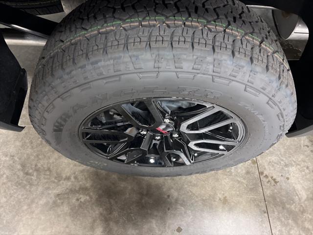 Photo of 2025 Onyx Black GMC Sierra 1500