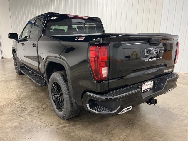 Photo of 2025 Onyx Black GMC Sierra 1500