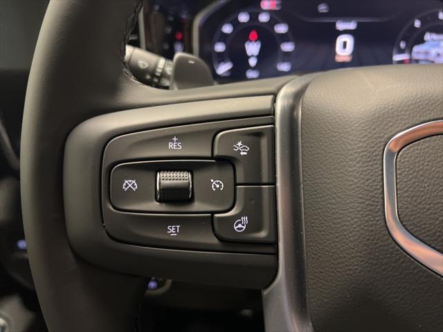 Photo of 2025 Onyx Black GMC Sierra 1500
