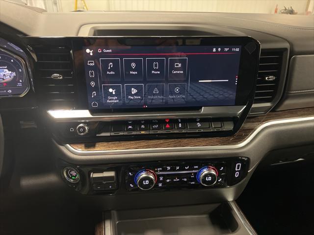 Photo of 2025 Onyx Black GMC Sierra 1500