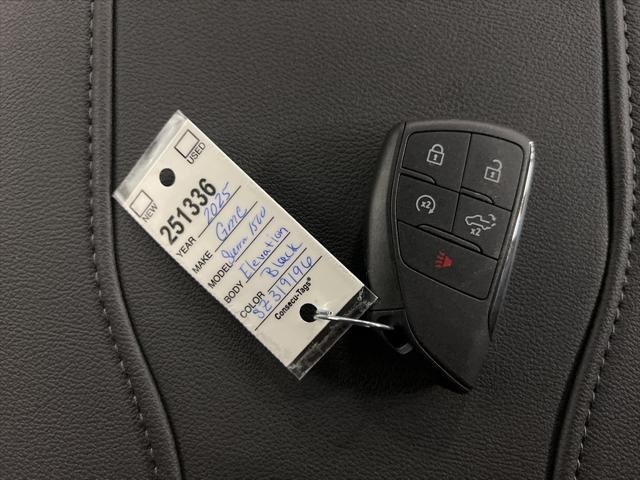 Photo of 2025 Onyx Black GMC Sierra 1500