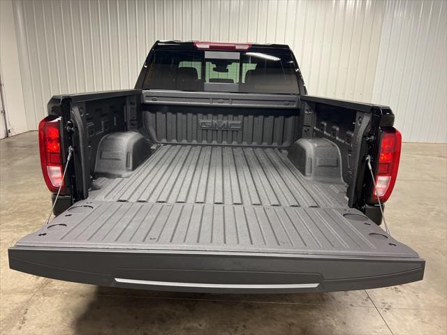 Photo of 2025 Onyx Black GMC Sierra 1500