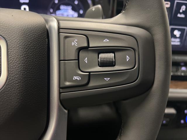 Photo of 2025 Onyx Black GMC Sierra 1500