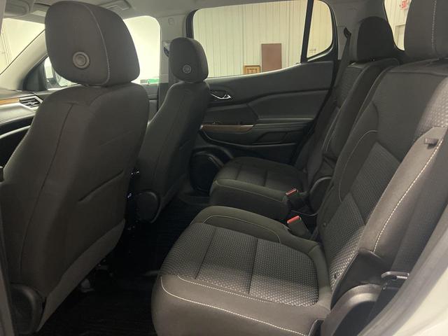 Photo of 2023 Summit White GMC Acadia