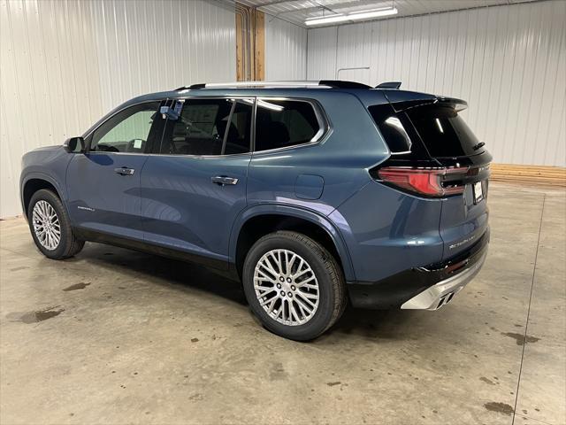 Photo of 2025 Downpour Metallic GMC Acadia