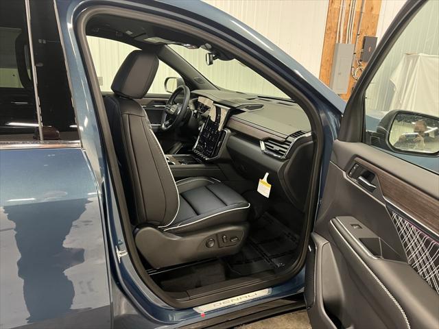 Photo of 2025 Downpour Metallic GMC Acadia