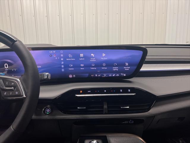 Photo of 2025 DEEP SEA METALLIC Buick Enclave