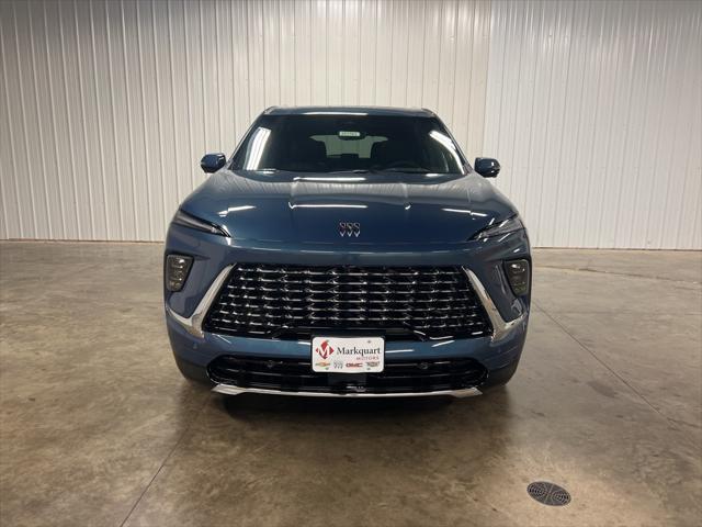 Photo of 2025 DEEP SEA METALLIC Buick Enclave