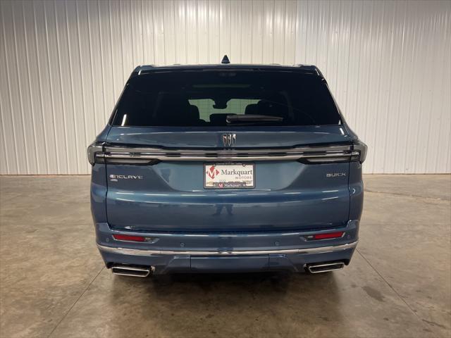 Photo of 2025 DEEP SEA METALLIC Buick Enclave