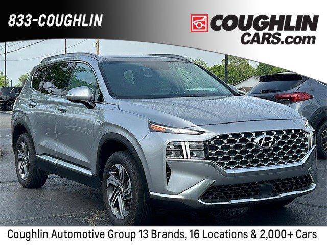 2021 Hyundai Santa Fe