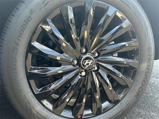 Photo of 2025 Hyper White Hyundai PALISADE