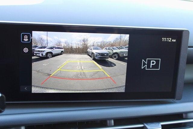 Photo of 2025 Blue Stone Hyundai SANTA CRUZ