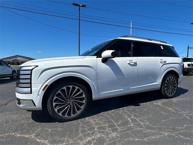 Photo of 2026 Pearl Hyundai PALISADE