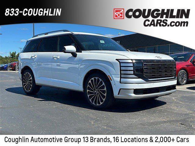 Photo of 2026 Pearl Hyundai PALISADE