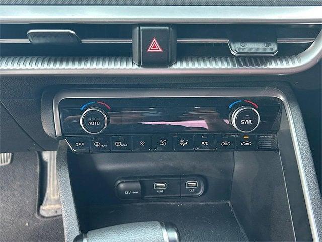 Photo of 2021 Wolf Gray Kia K5