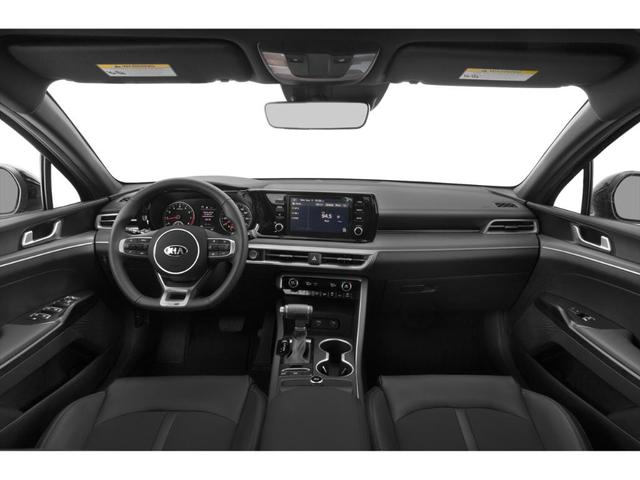 Photo of 2021 Wolf Gray Kia K5